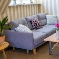 Apartment Reetdach