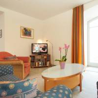 Two-Bedroom Apartment with Sea View