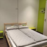 Bed in 4-Bed Female Dormitory Room