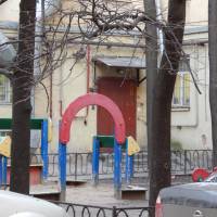 Двухместный номер с 1 кроватью