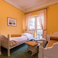 Single Room with Terrace