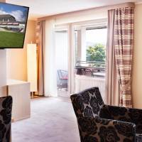 Deluxe Suite with Spa Bath