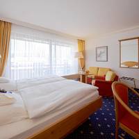 Comfort Double Room with Balcony