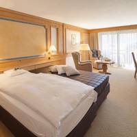 Deluxe Single Room with Balcony