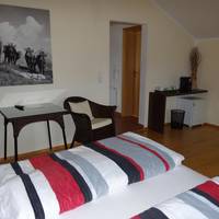 Deluxe Double Room with Private Sauna
