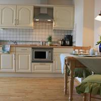 One-Bedroom Apartment with Kitchenette - First Floor