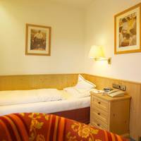Standard Single Room with Balcony