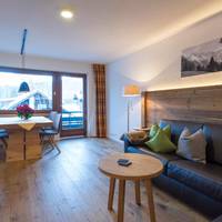 Standard Apartment mit 1 Schlafzimmer und Balkon - Nr. 109