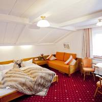 Large Double Room with Balcony