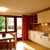 One-Bedroom Apartment with Terrace