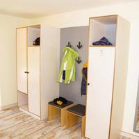 Dormitory Room (6 Adults)