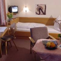 Twin Room with Balcony Room 1