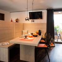Apartment Wolkenlos with Balcony