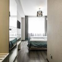 Twin Room with Private Bathroom