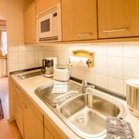 One-Bedroom Apartment with Balcony (3 Adults)