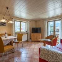 Two-Bedroom Apartment with Balcony (6 Adults)
