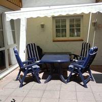 Deluxe Two-Bedroom Apartment with Terrace