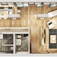 Chalet-Suite Superior 