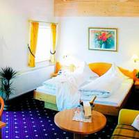 Comfort Double Room with Balcony