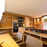 Two-Bedroom Chalet Bergkristall