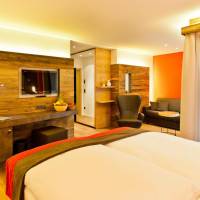 Deluxe Double Room with Terrace and Sofabed