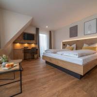 Junior Suite with Balcony