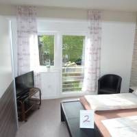 Apartment 2 with balcony