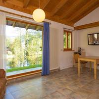 Deluxe Double Room with Castle View