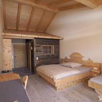  Double room with balcony and mountain view