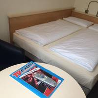Standard Triple Room with French Bed