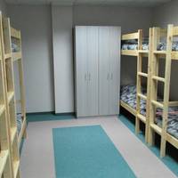 Кровать в общем номере