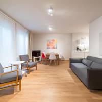 One-Bedroom Apartment (Lamprechtstrasse 5) 90478 Nürnberg