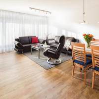 Two-Bedroom Apartment with Balcony