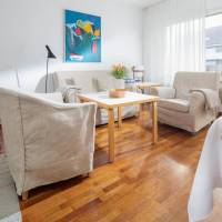 One-Bedroom Apartment with Balcony - Strandkorb