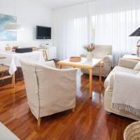 One-Bedroom Apartment with Balcony - Strandkrabbe