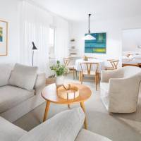 One-Bedroom Apartment with Balcony - Meeresburg