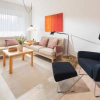 Apartment with Terrace-Seestern