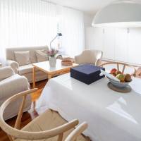 Apartment with Balcony - Strandnixe