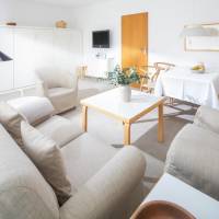 Apartment with Balcony - Dünenrose