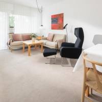 Apartment with Balcony - Strandhafer