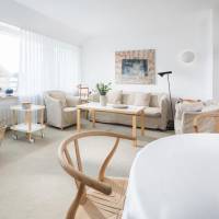 Two-Bedroom Apartment with Terrace - Meeresrauschen