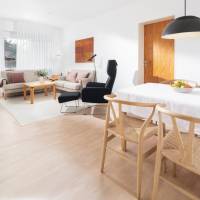 Apartment with Terrace - Seepferdchen