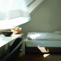 Deluxe Single Room