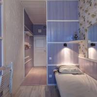 Triple Room with Shower