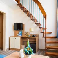 Duplex Room
