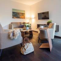 2 Room Apartment with Balcony without Sea View