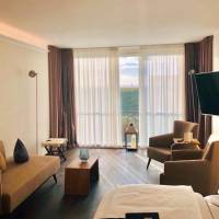 1 Room Apartment XL without Balcony with partial Sea View