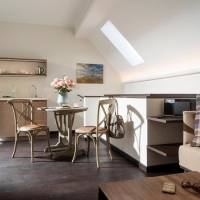 Maisonette Apartment with Terrace without Sea View