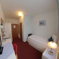 Single Room with City View - 2. Floor