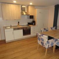Apartment Blauer Fisch 